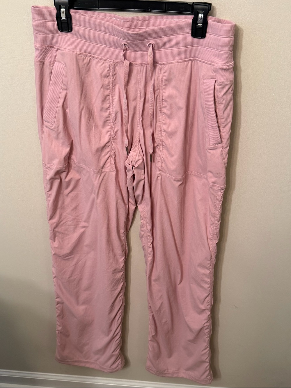 Lululemon Mid Rise Dance Studio Pants *Lined size 10